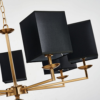 Люстра подвесная Favourite Diva 2822-7P 280Вт 7 лампочек E14