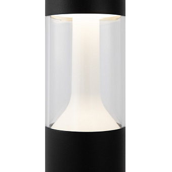 Светильник ландшафтный Maytoni Koln O590FL-L8B4K 8Вт IP54 LED чёрный