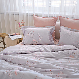 Комплект постельного белья La Prima Tencel 200х220см Эстер
