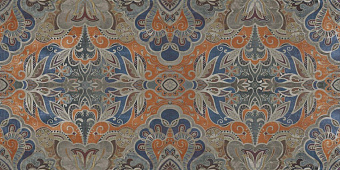 Матовый керамогранит ABK Wide & Style PF60007611 D+ Carpet Orange 120х60см 0,72кв.м.