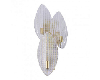 Бра Newport 35500 35503/A brass 180Вт E14