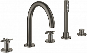 Смеситель для ванны GROHE Atrio New 19923AL3 хром