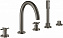 Смеситель для ванны GROHE Atrio New 19923AL3 хром