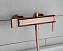 Смеситель для душа VITRA Origin A4261926 медь