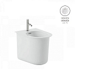 Биде напольное ArtCeram Chic CHB002 94 00