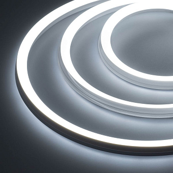 Светодиодная лента Arlight 038788 7,2Вт/м 5000мм IP67 холодный белый свет