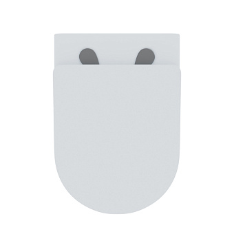 Унитаз подвесной IDDIS Calipso CALRDSEi25 безободковый с микролифтом