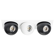 Светильник точечный встраиваемый Lightstar Intero i536726272 27Вт LED