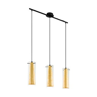 Светильник подвесной EGLO PINTO GOLD 97652 180Вт E27