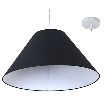 Светильник подвесной Arti Lampadari Naro Naro E 1.P3 B 40Вт E27