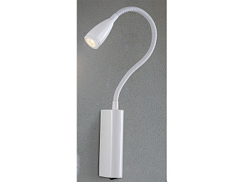 Бра Newport 14800 14801/A LED white 3Вт LED