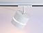 Трековый светильник Ambrella Track System GL5375 12Вт GX53 белый для однофазного трека