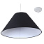 Светильник подвесной Arti Lampadari Naro Naro E 1.P3 B 40Вт E27