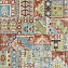 Матовый керамогранит ABK Play PF60003351 CARPET MIX MULTICOLOR 20х20см 1,04кв.м.