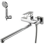 Смеситель для ванны LEMARK Basis LM3617C хром