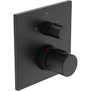 Смеситель для душа IDEAL STANDARD IDEALRAIN A7522XG чёрный