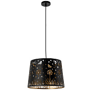 Светильник подвесной Arte Lamp CELESTA A2768SP-1BK 60Вт E27