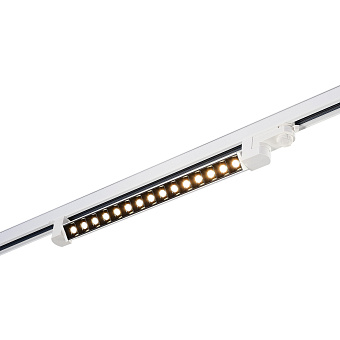 Трековый светильник ST Luce ST662.536.15 15Вт LED белый для трёхфазного трека