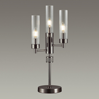 Настольная лампа Lumion KAMILLA 5275/3T 120Вт E14
