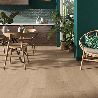 Матовый керамогранит ABK Crossroad Wood PF60000540 песочный 200х26см 0,52кв.м.
