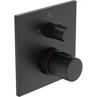 Смеситель для душа IDEAL STANDARD IDEALRAIN A7522XG чёрный