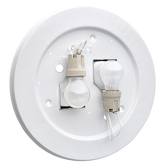 Светильник настенно-потолочный Sonex DUNA 253 хром 200Вт E27