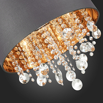 Светильник подвесной ST Luce LACCHIA SL1350.703.04 160Вт E14