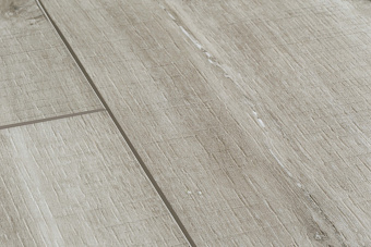 Виниловый ламинат Quick-Step Дуб каньон серый пилёный BACP40030 1251х187х4,5мм 33 класс 2,105кв.м