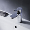 Смеситель для раковины AM-PM X-Joy S F85B82100 хром с донным клапаном