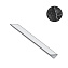 Бордюр Atlas Concord Италия Marvel LD5G Grigio Intenso Corner 1,4х50см 0,042кв.м.