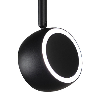 Магнитный трековый светильник Loft It Tech T034-10 10Вт LED чёрный