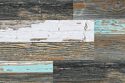 Пробковый пол CORKSTYLE LOFT-GLUE 1235х305х6мм Berg Berg_GLUE 3кв.м