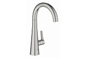 Смеситель для кухни GROHE Zedra 30026DC2 высокий излив нержавеющая сталь