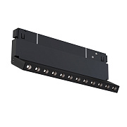 Магнитный трековый светильник Arte Lamp EXPERT A5726PL-1BK 12Вт LED чёрный