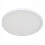 Светильник точечный встраиваемый Arte Lamp MESURA A7974PL-1WH 14Вт LED