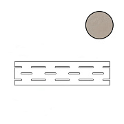 Декор Atlas Concord Россия Rinascente 620090000905 Clay Griglia 20х60см 0,48кв.м.