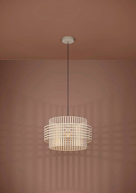 Светильник подвесной EGLO OLTAMAR 390145 40Вт E27