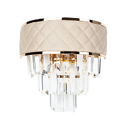 Светильник настенный Arte Lamp ANNABELLE A1008AP-2GO 60Вт E14
