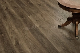 Виниловый ламинат Alpine Floor Дуб Коричневый ЕСО 7-9 1524х180х8мм 43 класс 2,2кв.м