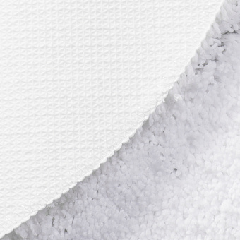 Коврик для ванной WASSERKRAFT Dill BM-3940 100х60см белый