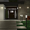 Светильник фасадный Novotech STREET 370775 18Вт IP54 E27 серый