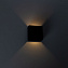Светильник фасадный Arte Lamp ALGOL A1445AL-1BK 4Вт IP54 LED чёрный