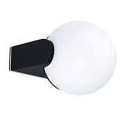 Светильник фасадный EGLO RUBIO 99572 15Вт IP44 E27 чёрный