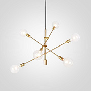 Светильник подвесной ImperiumLOFT Arm 140527-26 360Вт E27