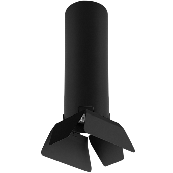 Светильник настенно-потолочный Lightstar Rullo R497437 50Вт GU10