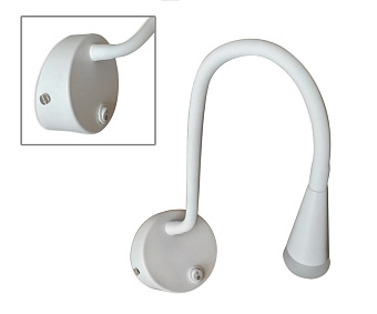 Бра KINK Light Лайт 08566,01(4000K) 3Вт LED