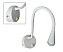 Бра KINK Light Лайт 08566,01(4000K) 3Вт LED