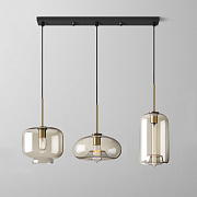 Светильник подвесной ImperiumLOFT Vilmo 213947-26 180Вт E27