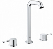 Смеситель для раковины GROHE Essence New 20299001 хром