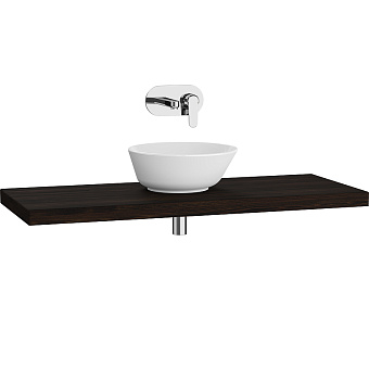 Столешница VITRA Stand 66658 МДФ 48х120см тёмный вяз